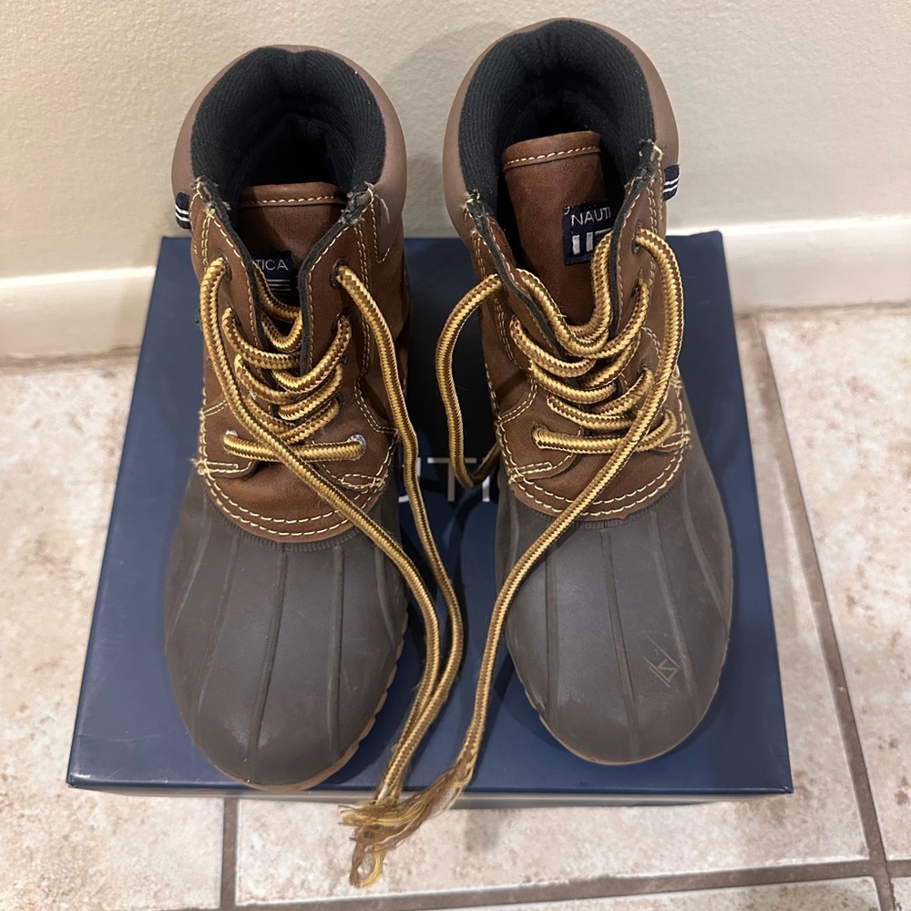 Nautica Snow Boots